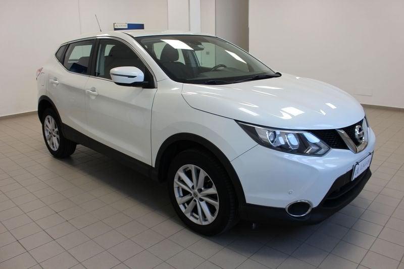 Nissan Qashqai Qashqai 1.5 dCi Acenta