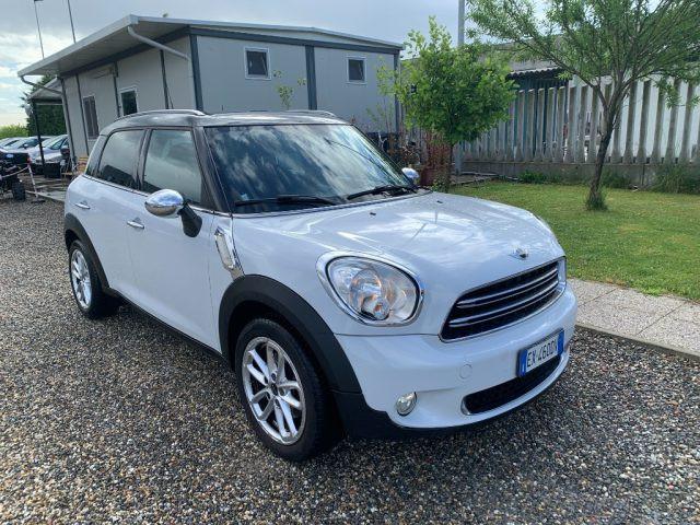 MINI Countryman Mini Cooper D Countryman Automatica