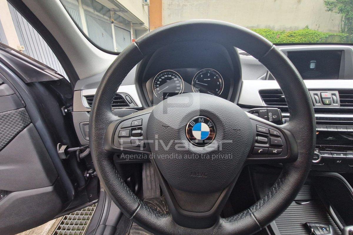 BMW X1 sDrive20d