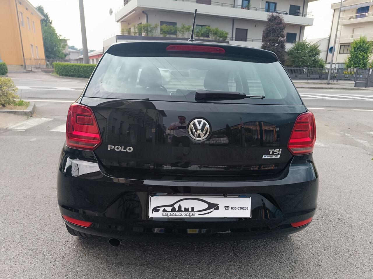 Volkswagen Polo 1.0 MPI Comfortline 50.000KM CERTIF.