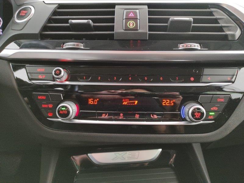 BMW X3 (G01/F97) - X3 xDrive30e