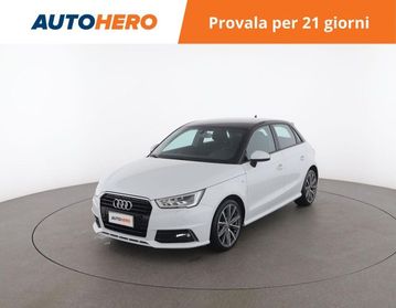 AUDI A1 SPB 1.4 TDI S tronic Admired