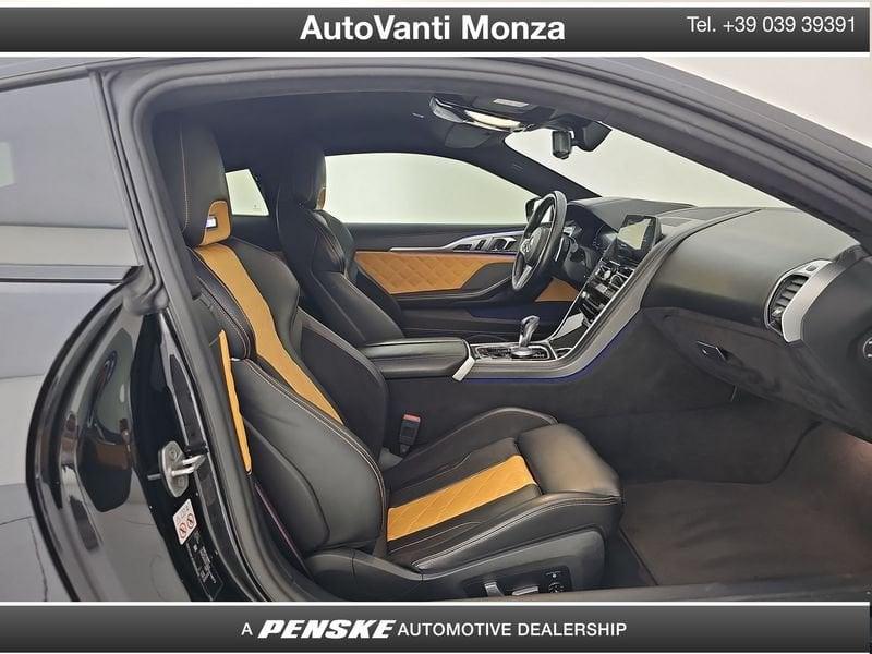 BMW Serie 8 M8 Coupe 4.4 Competition 625cv auto