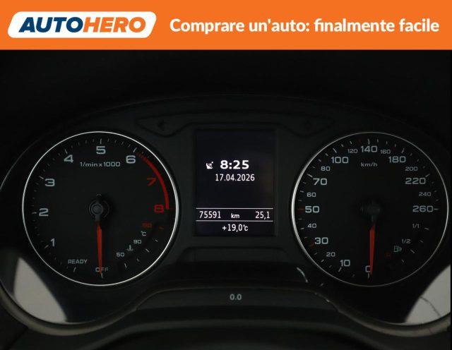 AUDI Q2 1.4 TFSI COD S tronic Sport