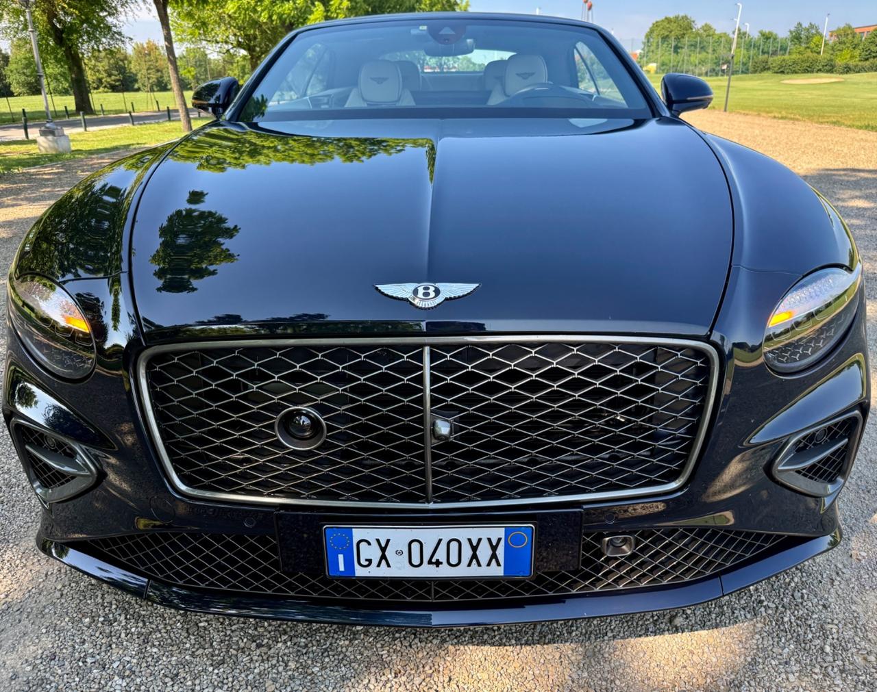 Bentley Continental GTC V8 - SUBENTRO LEASING LEGGERE BENE