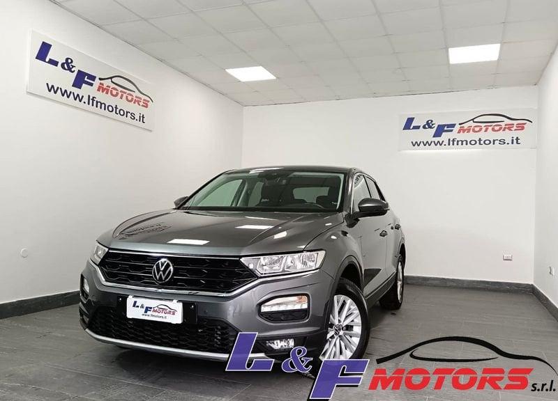 Volkswagen T-Roc T-Roc CAMBIO AUTOMATICO