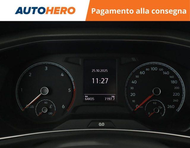 VOLKSWAGEN T-Roc 2.0 TDI SCR 150 CV DSG Business BlueMotion Technol