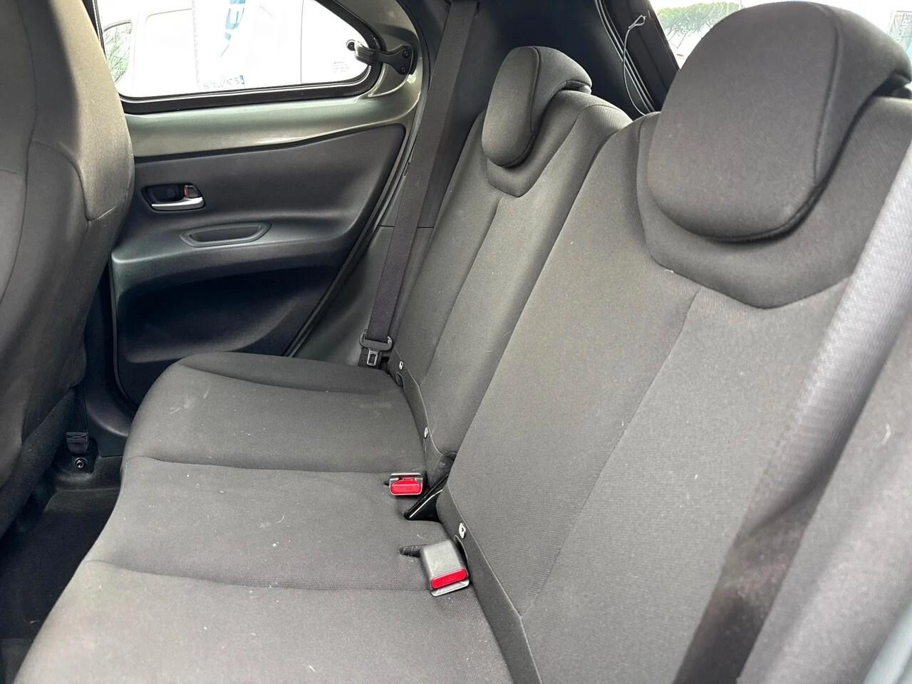 Toyota Aygo X 1.0 VVT-i 72 CV 5 porte Trend Air