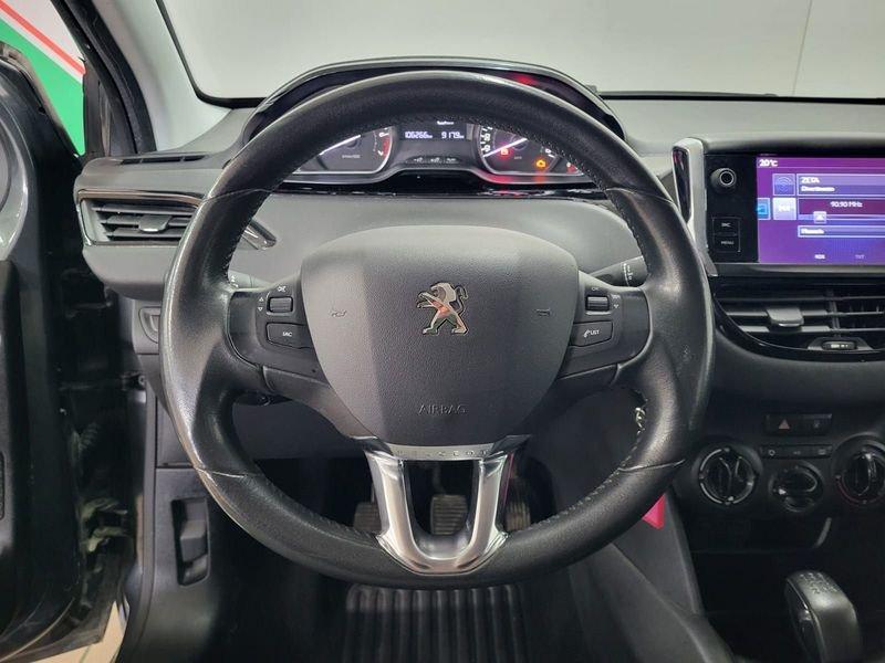 Peugeot 208 1.2 12V VTi 82cv Active