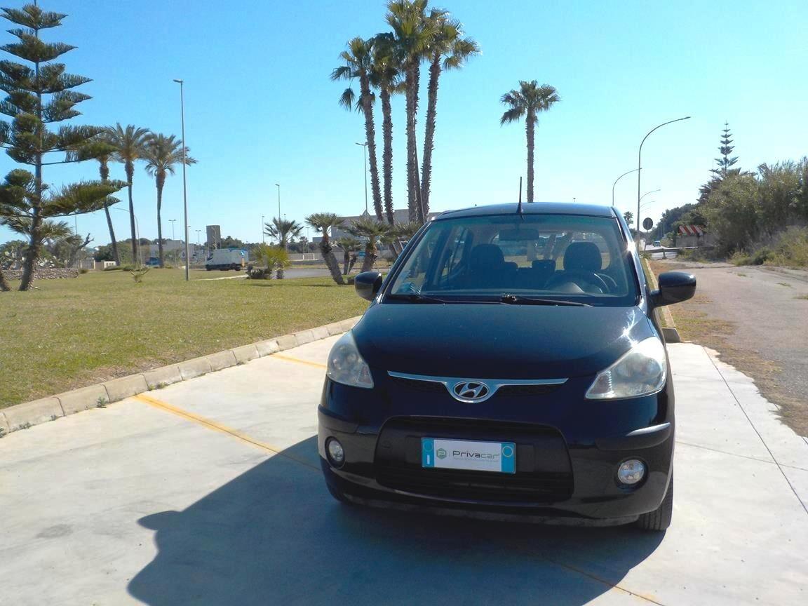 Hyundai i10 1.1 12V BlueDrive GPL Active