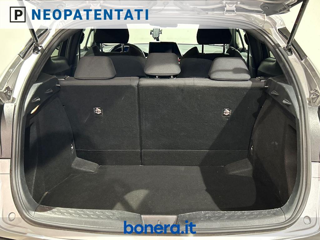 Toyota C-HR 1.8 Hybrid Active E-CVT