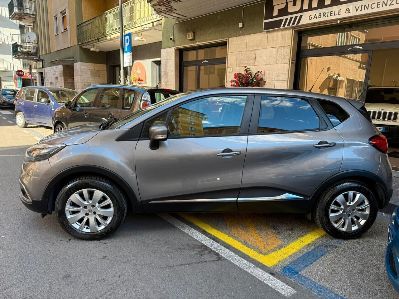 Renault Captur 1.5 dCi 90 CV