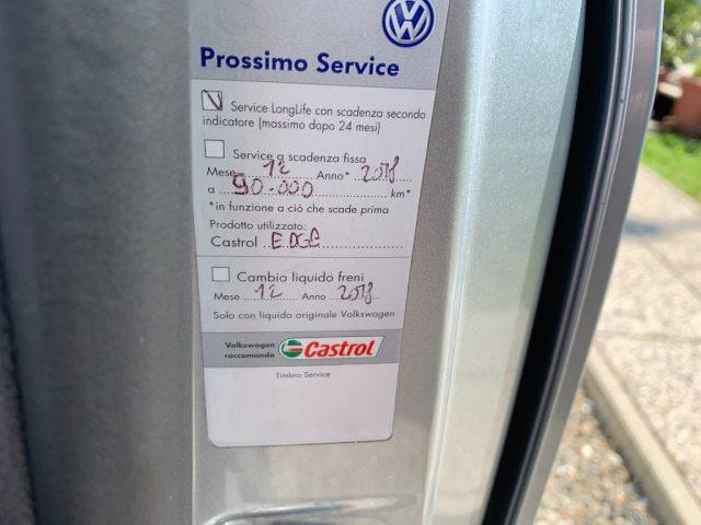 VOLKSWAGEN Caddy 1.6 TDI 102 CV 5p.Comfortline Maxi