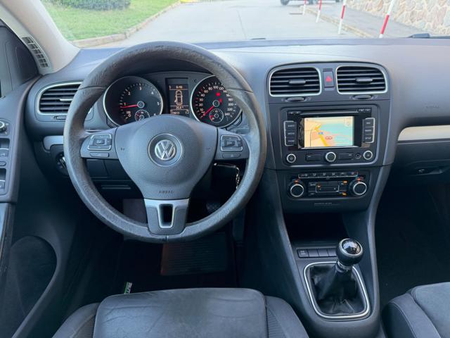 VOLKSWAGEN Golf 1.6 TDI HIGHLINE+NAVI+ALCANTARA+BIZONA