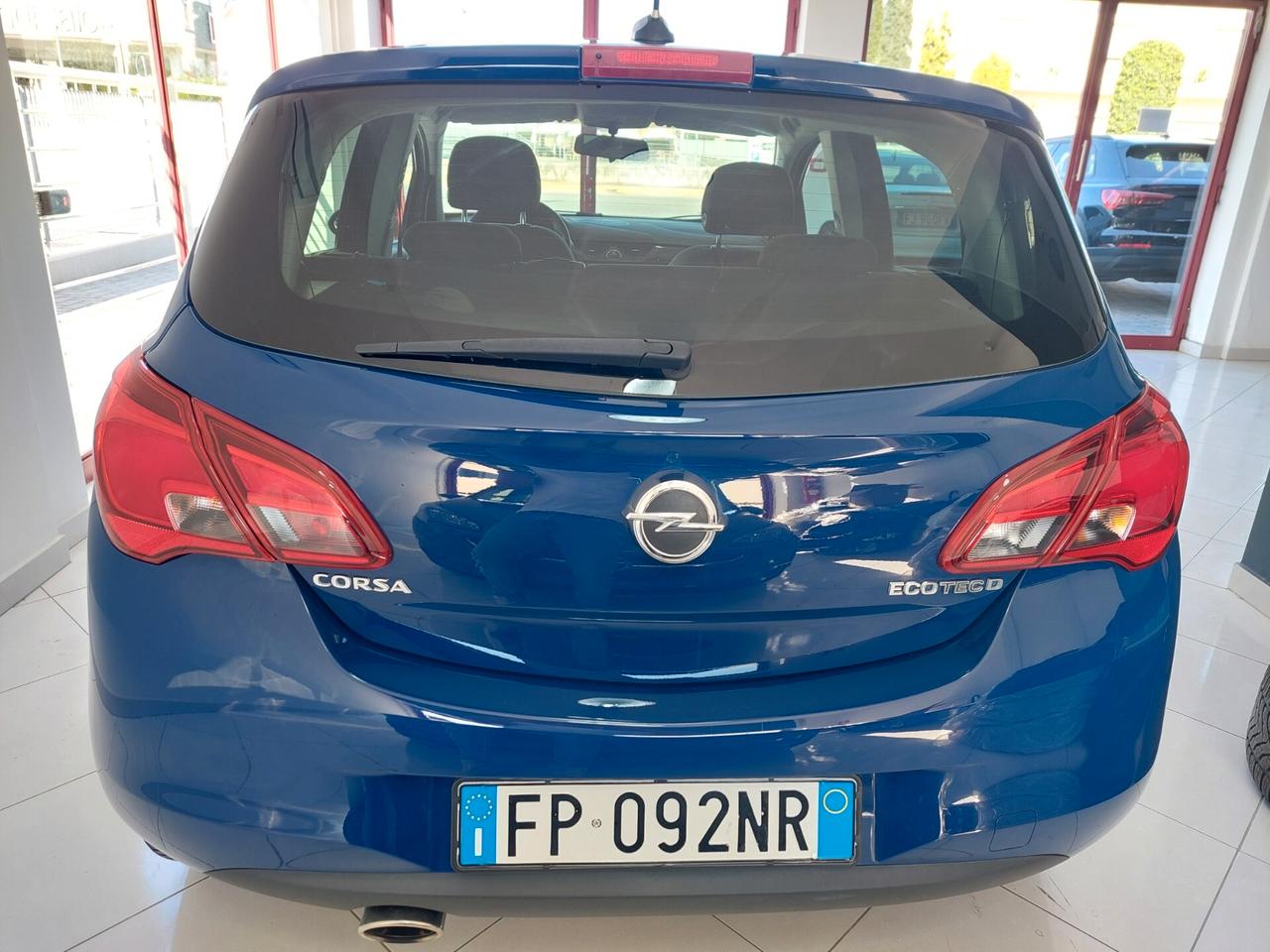Opel Corsa 1.3 CDTI BICOLOR AUTOMATICA