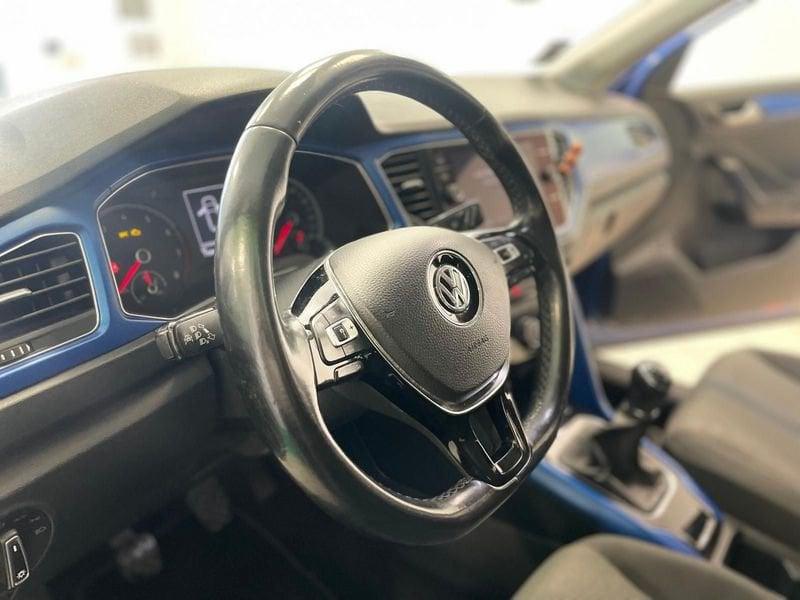 Volkswagen T-Roc 1.0 TSI Style BlueMotion Technology