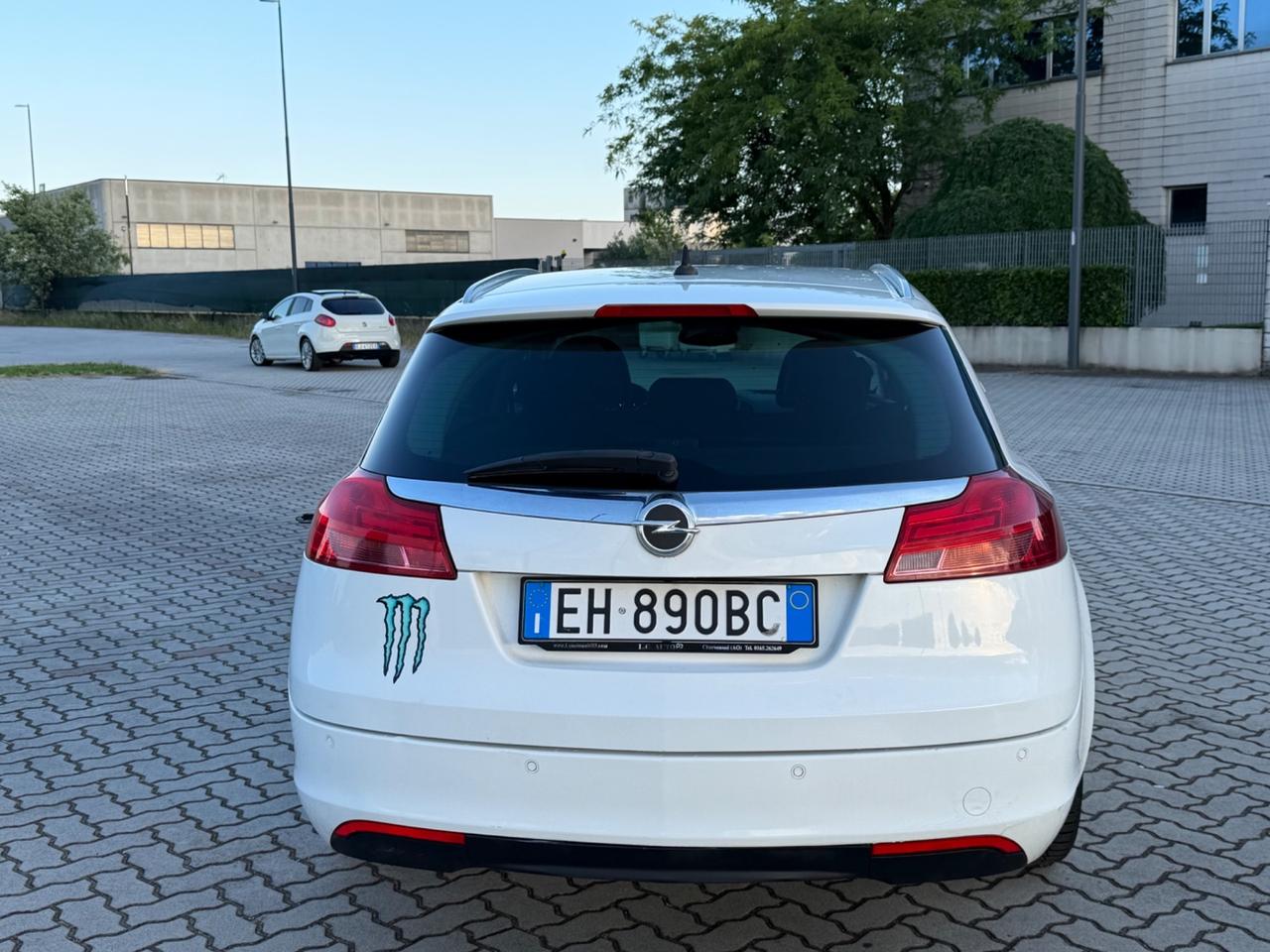 Opel Insignia 2.0 CDTI 160CV Sports Tourer aut. Cosmo