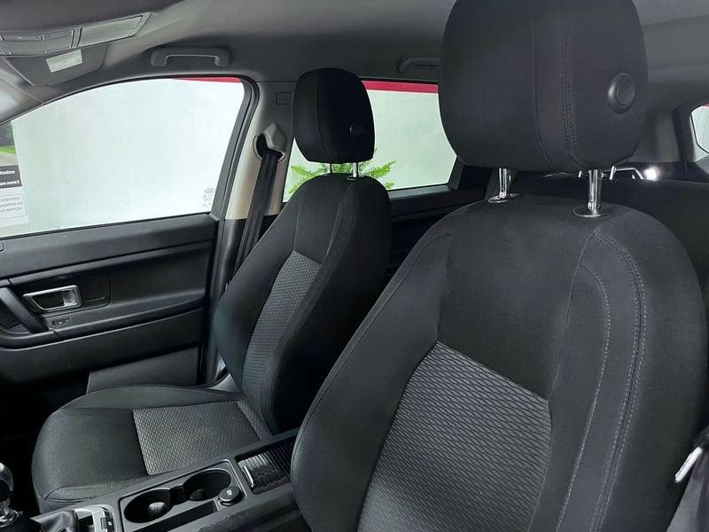 Land Rover Discovery Sport Discovery Sport 2.0 eD4 150 CV 2WD Pure