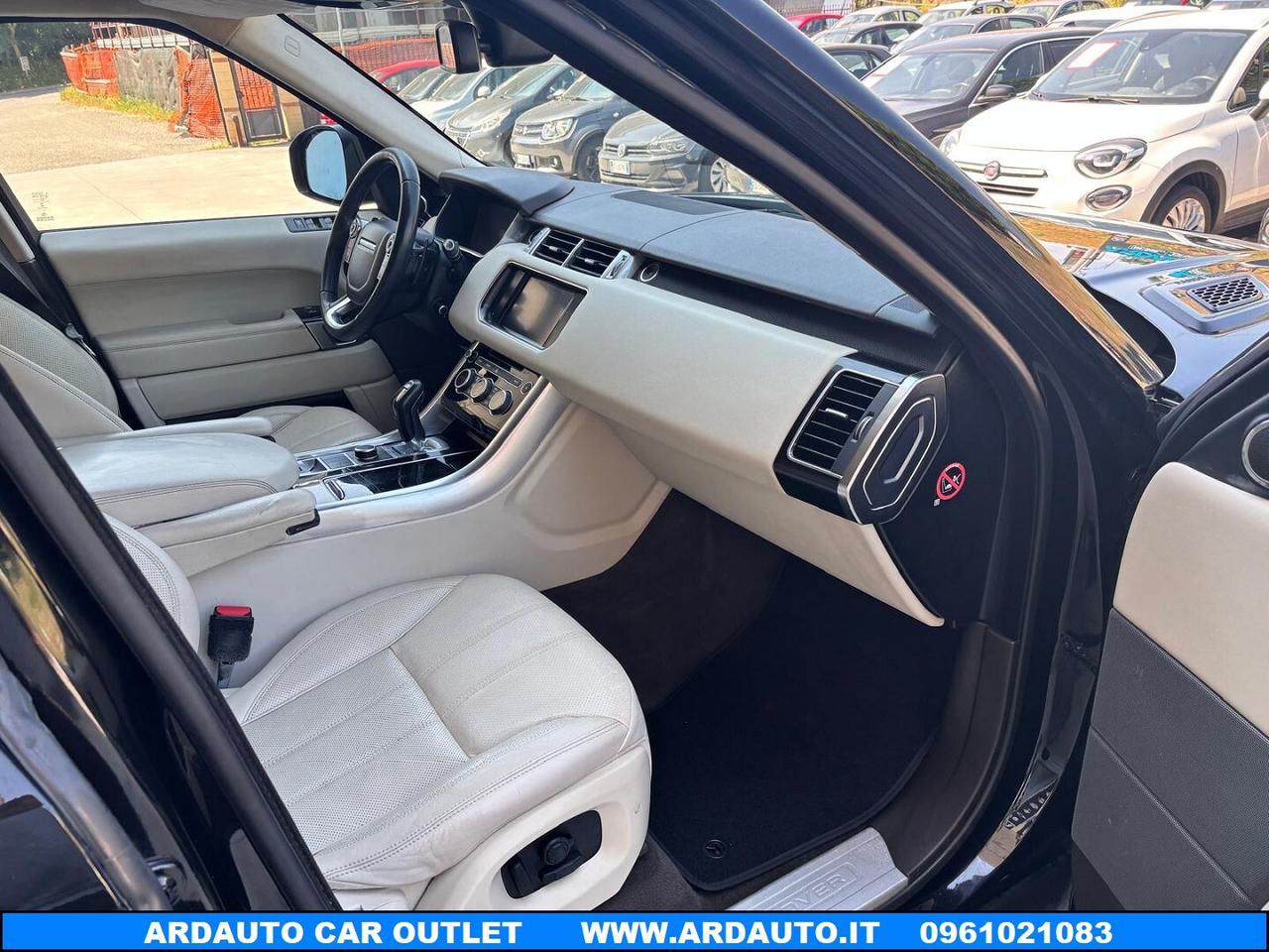 Range Rover Sport 3.0 Tdi V6 Hse Dynamic