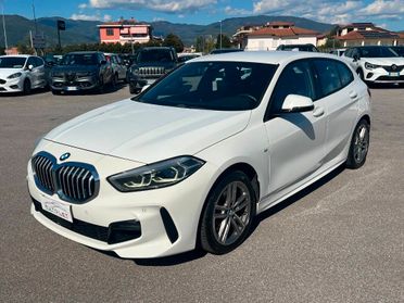 BMW Serie 1 116d Msport auto