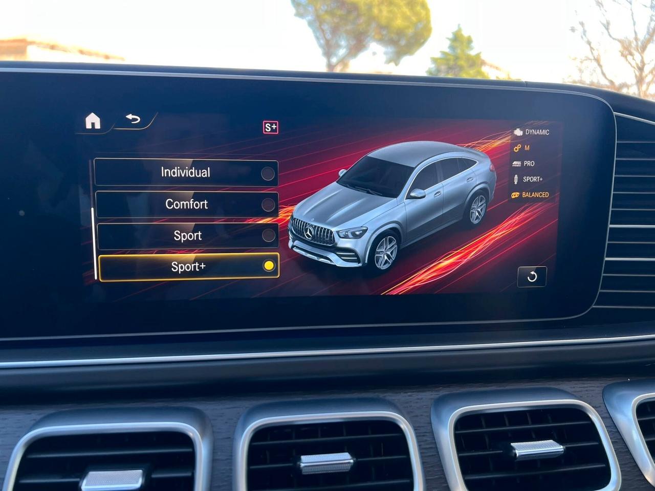 Mercedes-benz GLE 53 AMG 4Matic+ EQ-Boost Coupé Ultimate