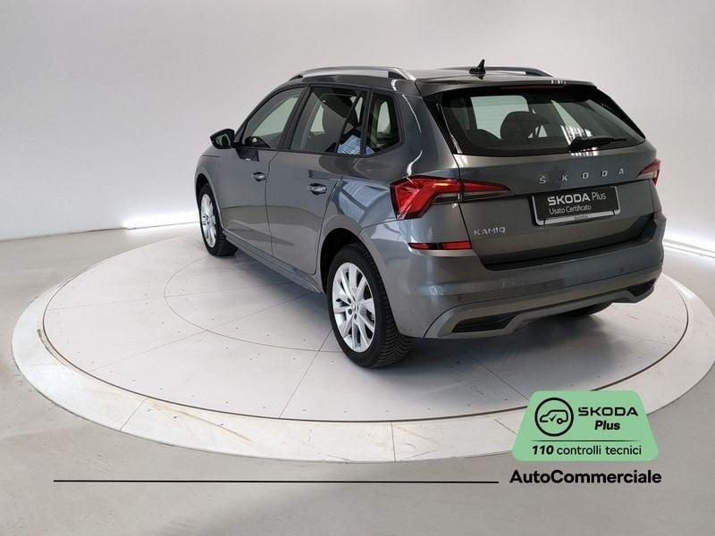 Skoda Kamiq 1.0 TSI 110 CV Style