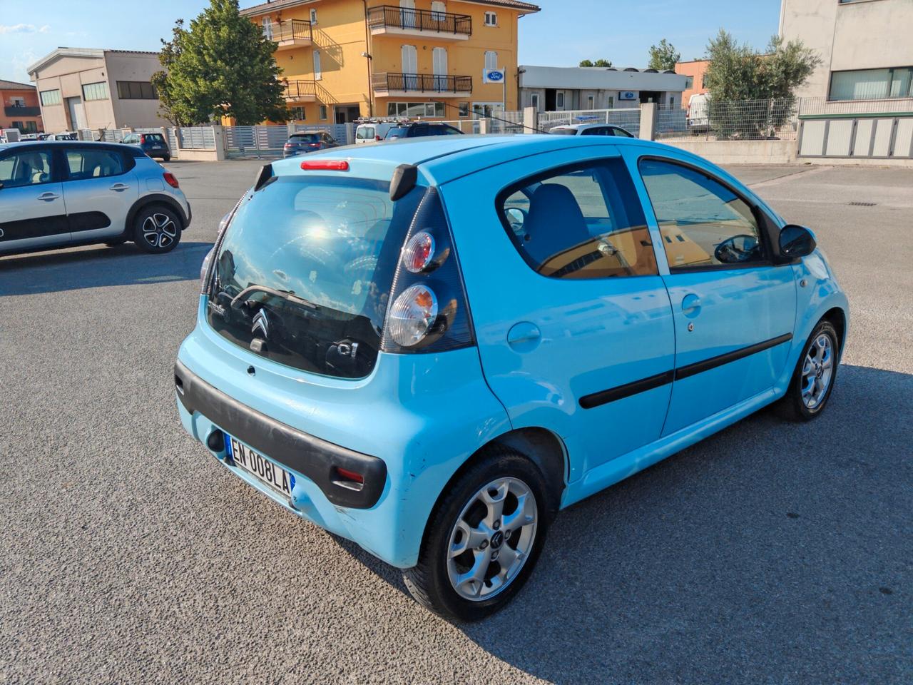 Citroen C1 1.0 5 porte CMP Exclusive - OK NEOPATENTATI -