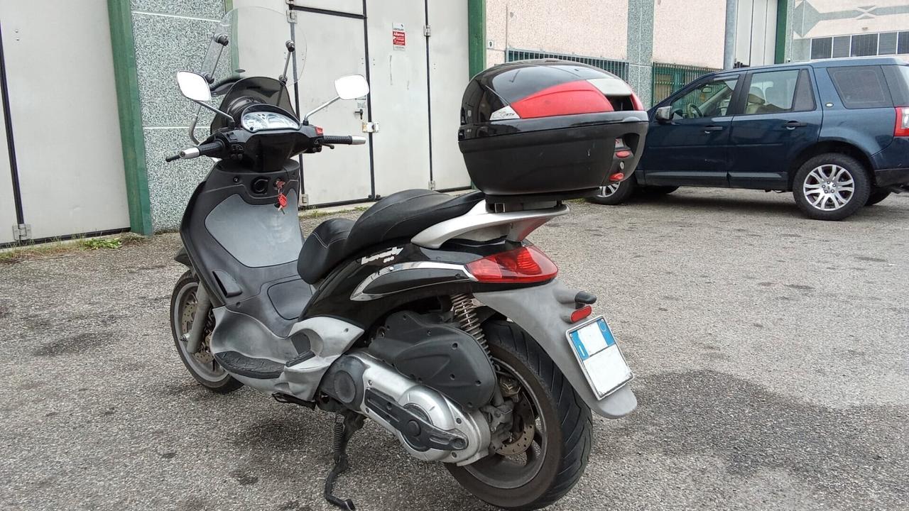 PIAGGIO BEVERLY 500