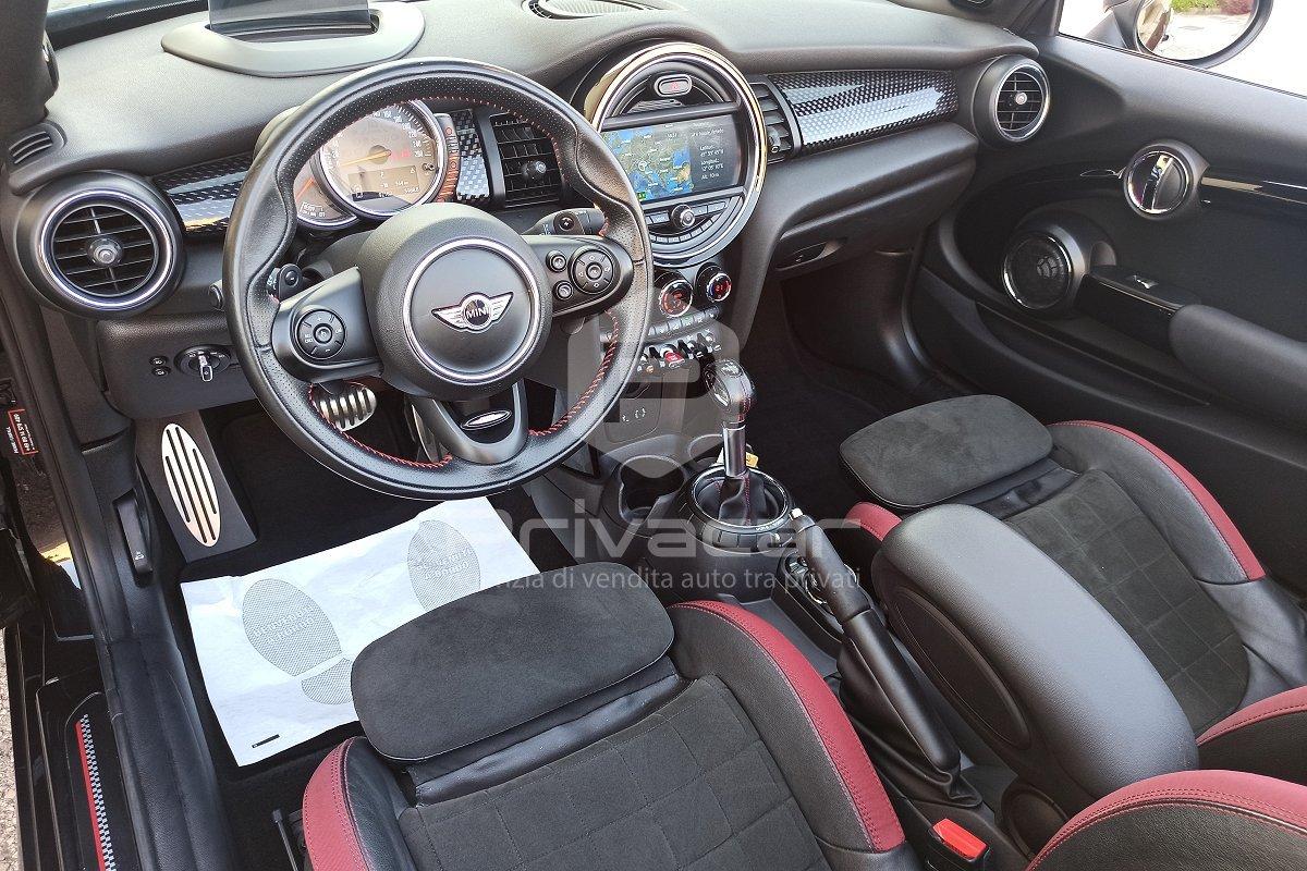 MINI Mini 2.0 Cooper S Hype Cabrio