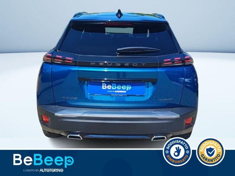 Peugeot 2008 1.2 HYBRID GT 145CV E-DCS6