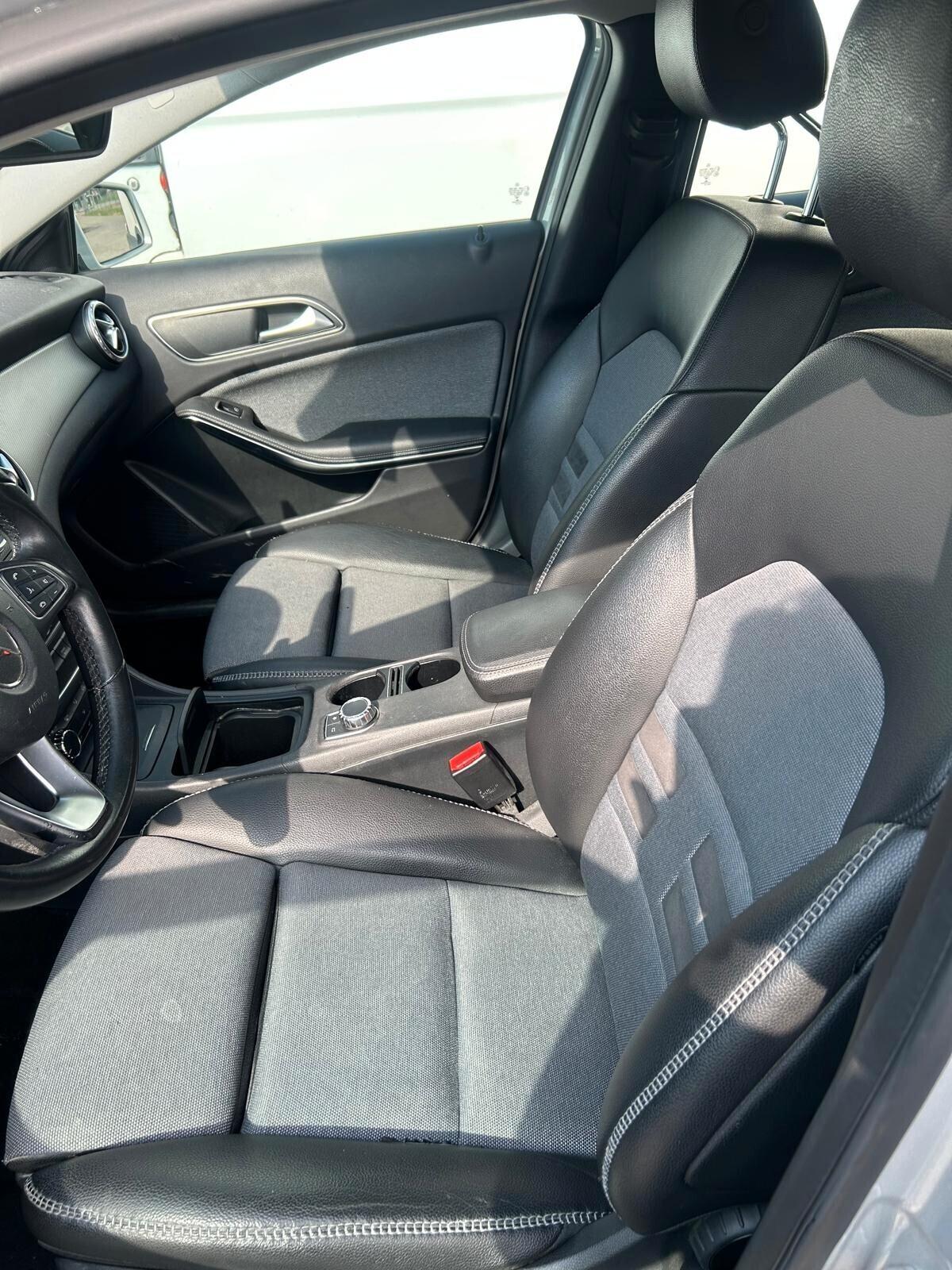 Mercedes-benz GLA 180 d Automatic Executive OK NEOPATENTATI