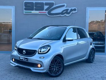 Smart ForFour 90 0.9 Turbo twinamic Passion*BRABUS*