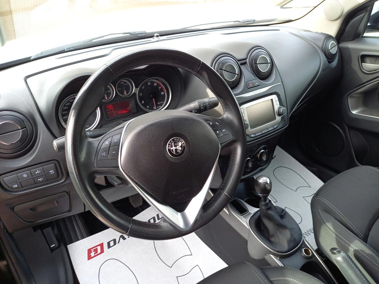 Alfa Romeo MiTo 1.4 78 CV 8V S&S