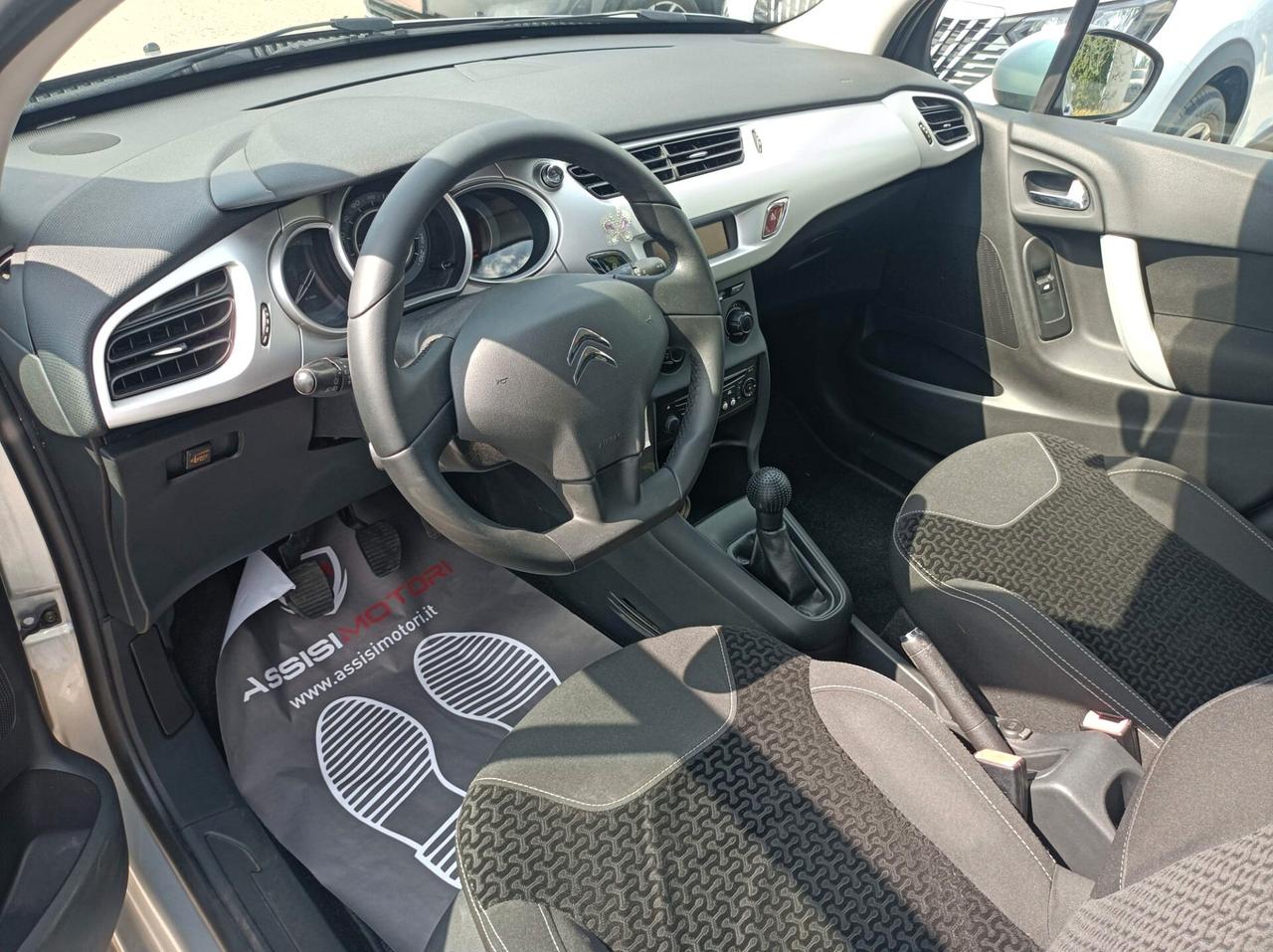 Citroen C3 1.1 Eco Energy G Seduction