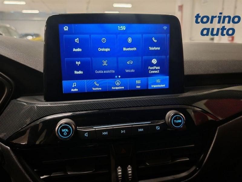 Ford Kuga Kuga 1.5 EcoBlue 120 CV aut. 2WD ST-Line