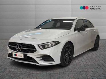 Mercedes-Benz Classe A - W177 2018 A 180 d Premium auto