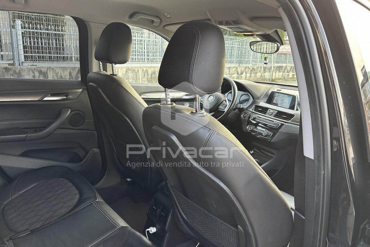 BMW X1 xDrive18d Msport