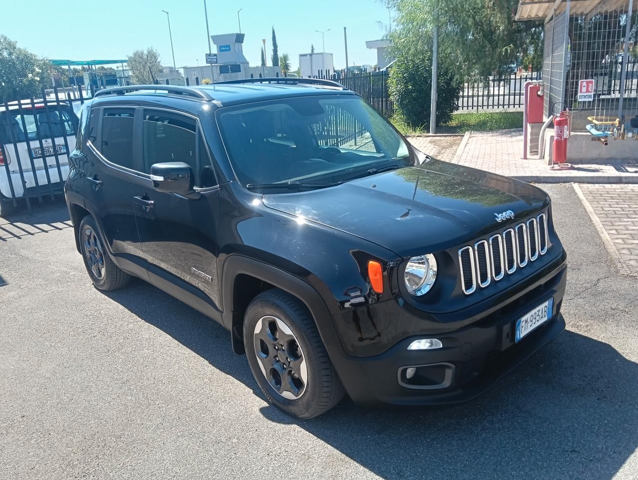 Jeep Renegade 1.6 Mjt 120 CV Longitude