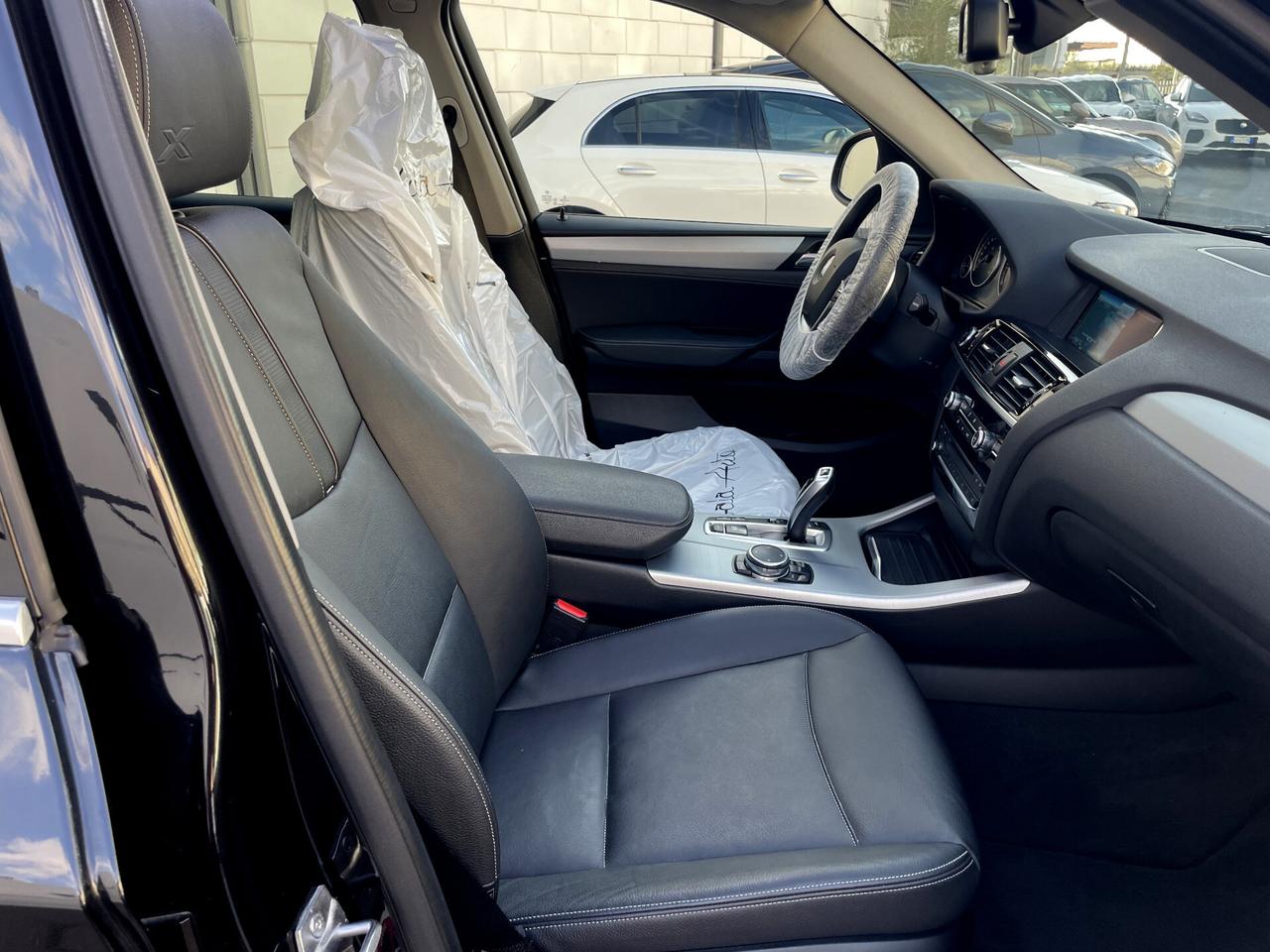 Bmw X3 xDrive20d X-LINE