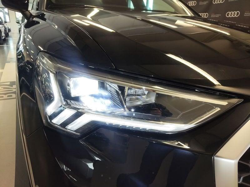 Audi Q3 Q3 SPB 35 TDI S tronic S line edition