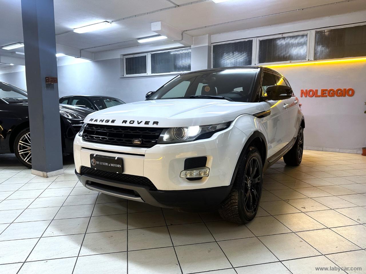 LAND ROVER RR Evoque 2.2 Sd4 190CV AUT. 5PORTE