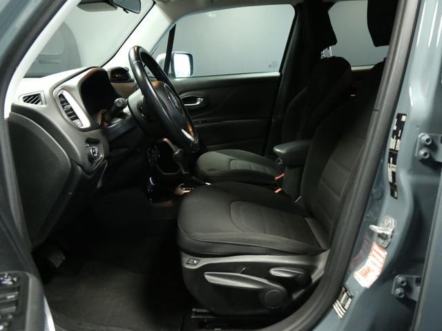 JEEP Renegade 2.0 Mjt 140CV 4WD Active Drive Low Limited