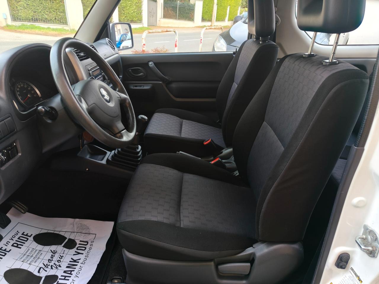 Suzuki Jimny 1.3i 16V cat 4WD JLX