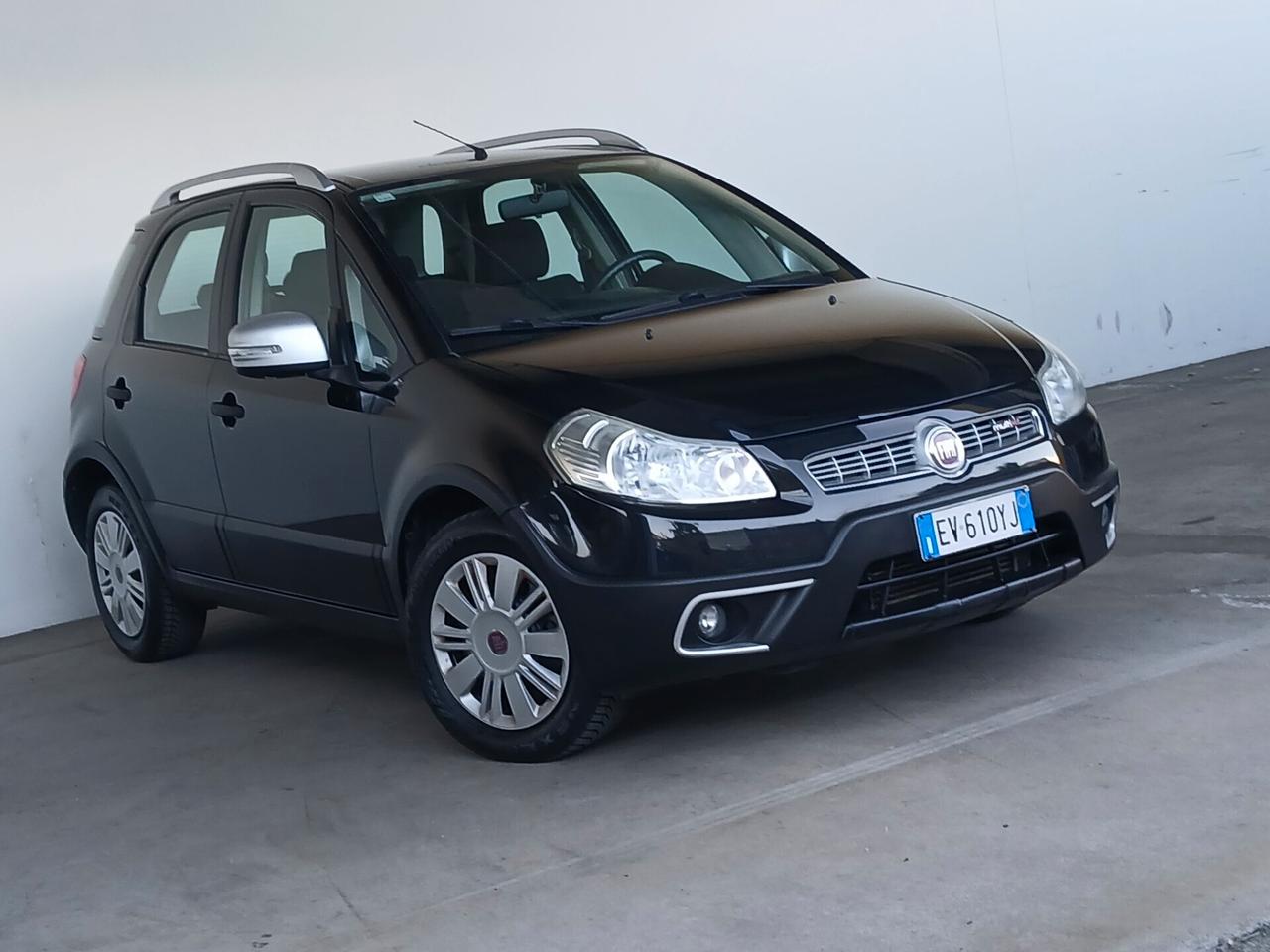 Fiat Sedici 2.0 MJ T 4x2 Emotion PERFETTA