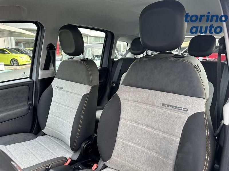 FIAT Panda Cross 0.9 TwinAir Turbo 85cv 4x4 Cross ND