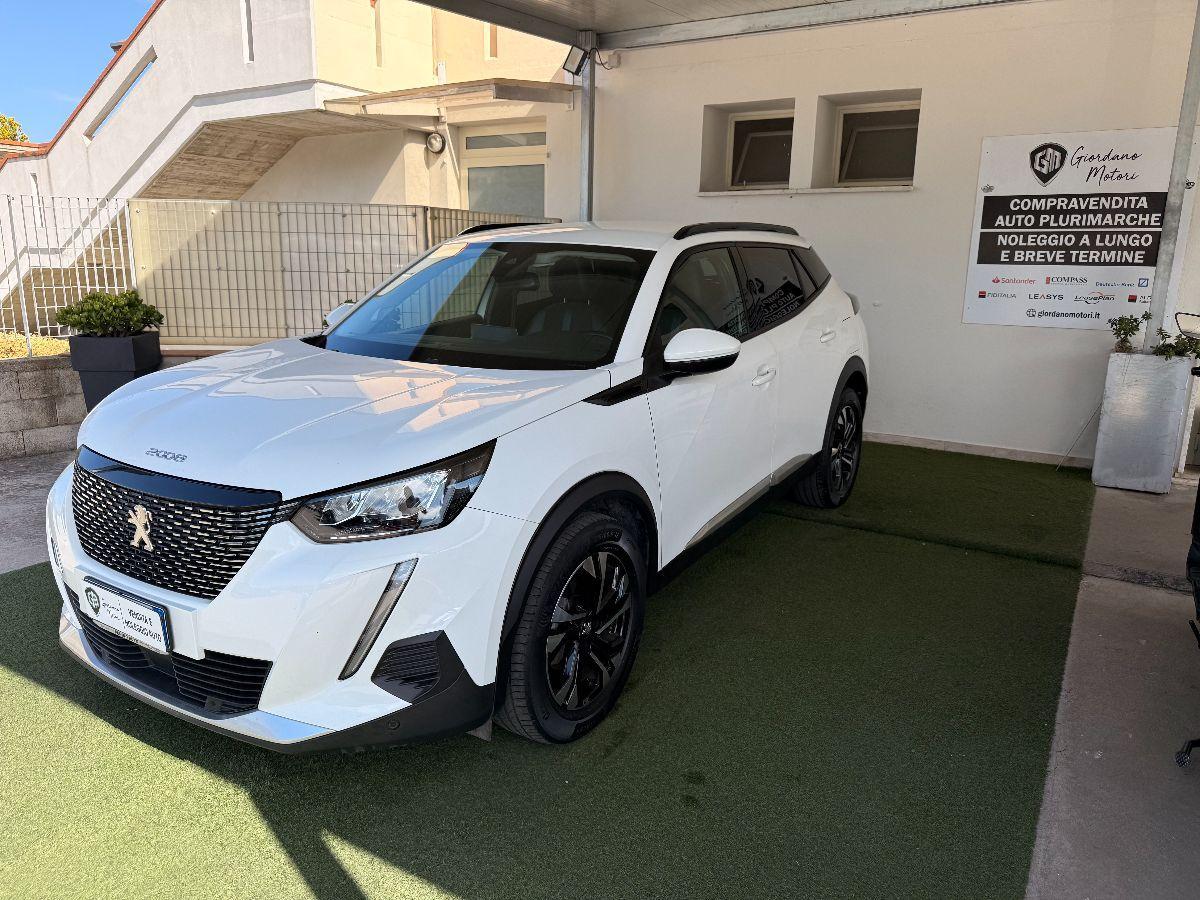 PEUGEOT - 2008 1.2 puretech Active s&s 100cv