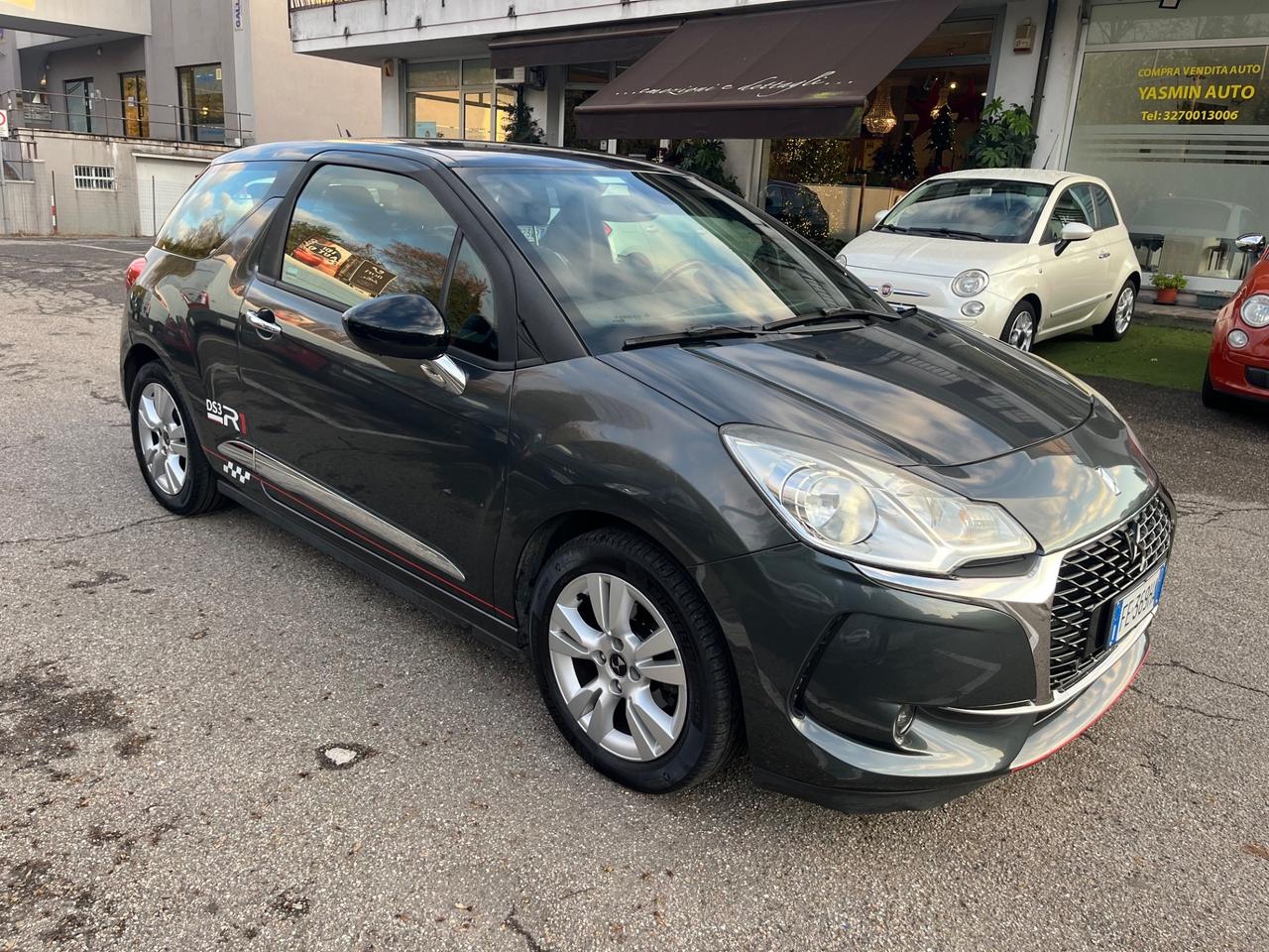 DS3/1.6 BlueHDi 75CV Sport Chic