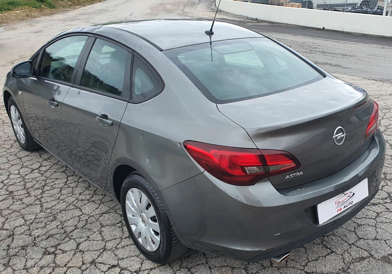 Opel Astra 1.4 Turbo GPL Tech 160milakm EURO6