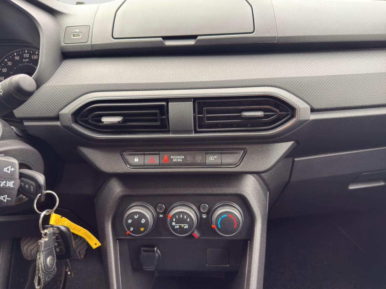 Dacia Sandero Streetway 1.0 SCe 65 CV Essential