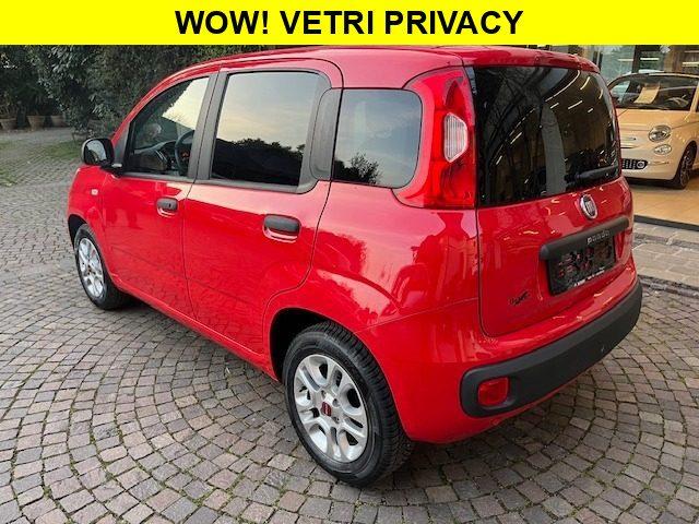 FIAT Panda 1.2 Red Passion